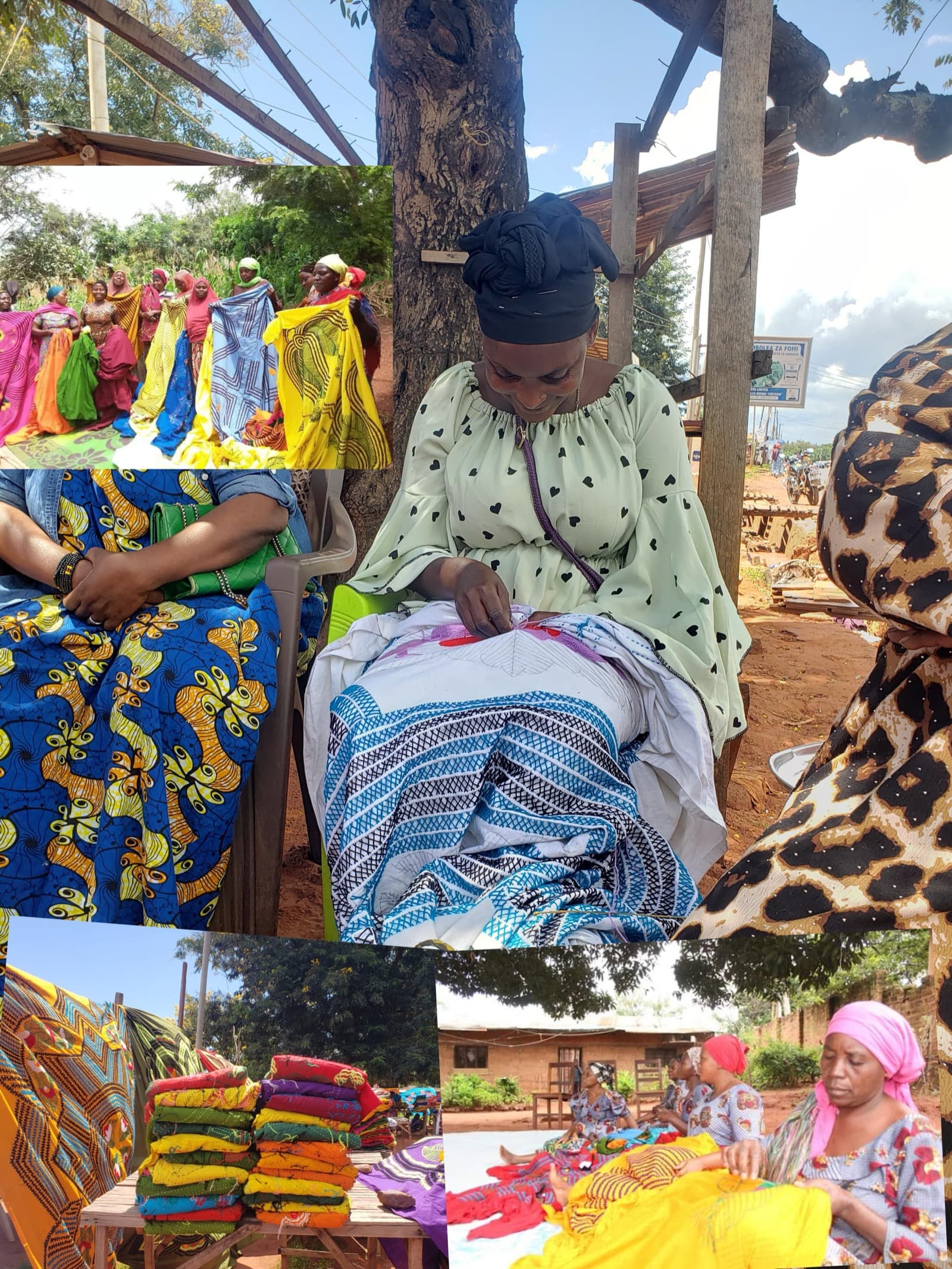 CIVISCE — community presence in Kigoma